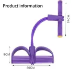 4-Tube Pedal Ankle Puller - Image 11