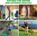 Retractable Golf Swing Trainer Stick - Image 6