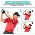 Golf Swing Alignment Brace - Image 2