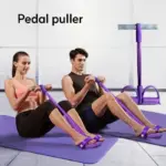 4-Tube Pedal Ankle Puller