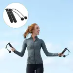 Smart Digital Jump Rope with Calorie Counter