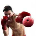 Boxing Reflex Ball Headband Set - Image 3