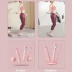 Smart Digital Jump Rope with Calorie Counter - Image 5