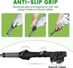 Retractable Golf Swing Trainer Stick - Image 3