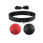 Boxing Reflex Ball Headband Set - Image 9
